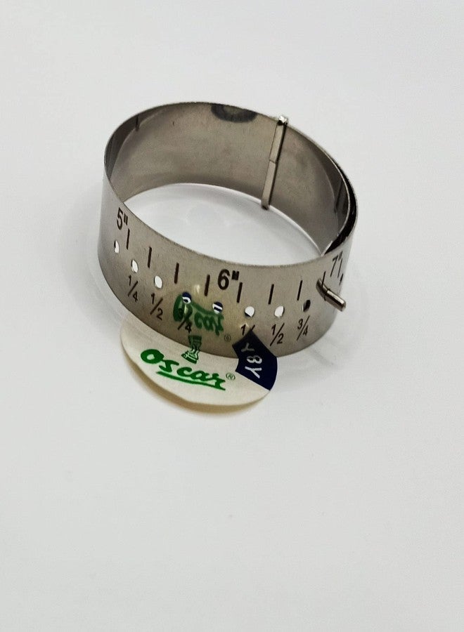 OSCAR Wrist Bangle Gauge | Bracelet Measuring Tool, Beading Tool, Jewelry Making Tool, Bracelet Ruler, Jewelers Supplies, Bracelet Gauge Tool - Image 4